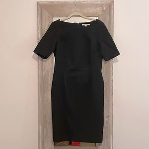 Boden size 10 black worn or dressy dress